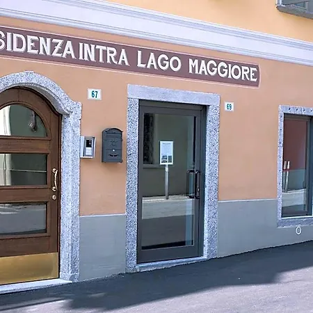 Ξενοδοχείο Residenza Intra Maggiore