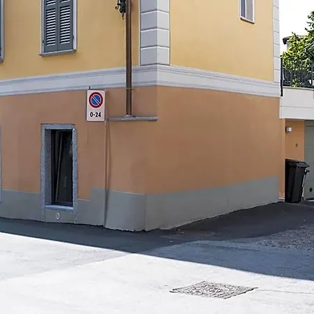Residenza Intra Maggiore 帕兰扎