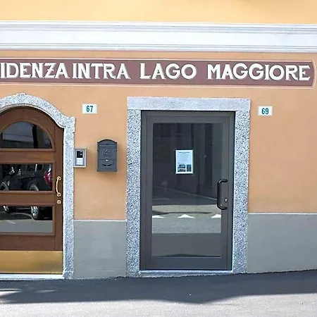 Residenza Intra Maggiore 4* 帕兰扎